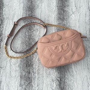 **Brand New** Tory Burch soft camera bag
